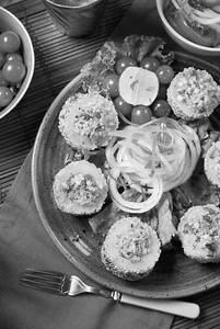 Tandoori Aloo Bharwan (6pcs)