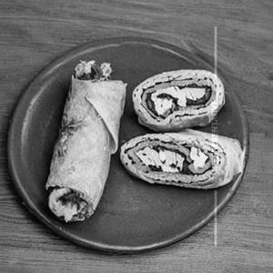 Malai Chaap Roll