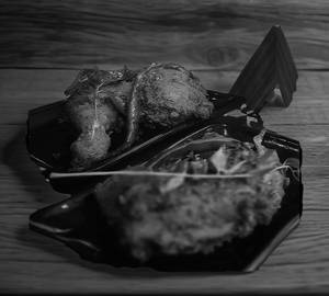 Chicken Dry Fry