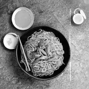 Singapore (Chicken Noodles)