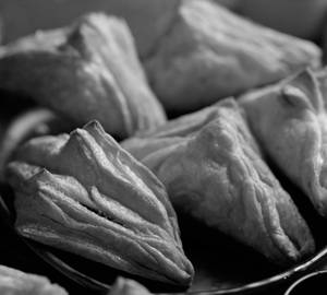 Veg puff