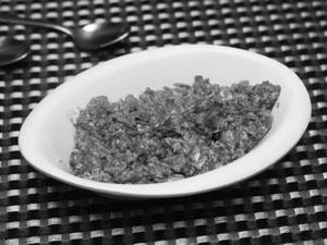 Egg Keema Butter