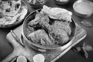 Patiala Chicken