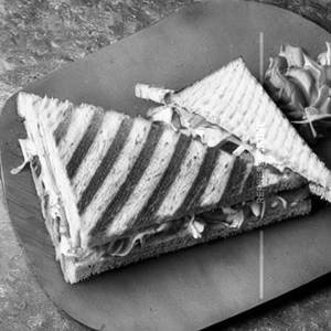 Chicken Special Sandwich