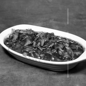 Chilli Mushroom Dry