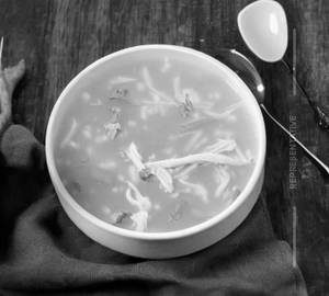 Chicken Clear Soup        