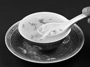 Chicken Clear Soup