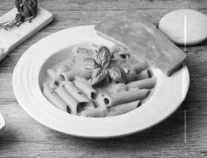 Pink Creamy Sauce