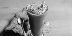 Chocolate Milk Shak