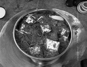 Kadhai Paneer