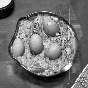 Bengali Egg Tadka