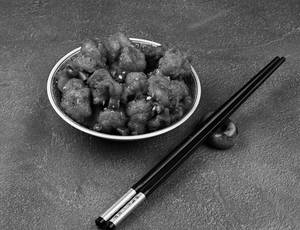 Prawn Manchuria (gravy)