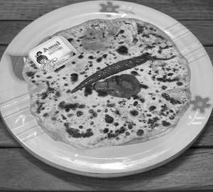 Tandoori Aloo Paratha