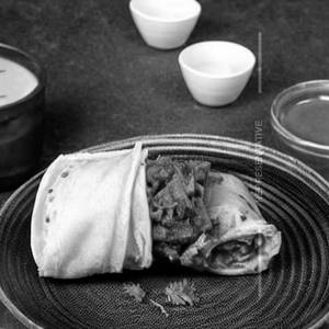 Egg Mutton Special Roll