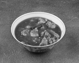 Sliced Chilli Chicken (gravy)