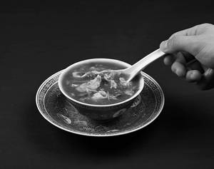 Chicken Manchow Soup