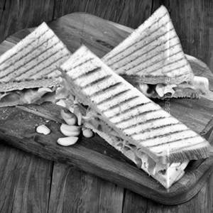 Veg Cheese Sandwich