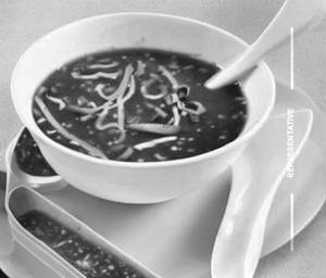 Chicken Hot & Sour Soup