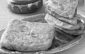 Ceylon Panner Parotta