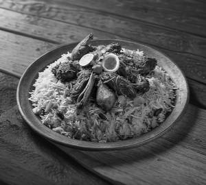 Rayalaseema Spicy Chicken Biryani Simple