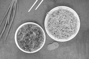 Vegetable American Chop Suey