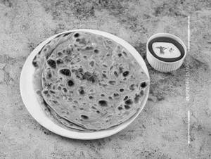 Lachcha Butter Paratha