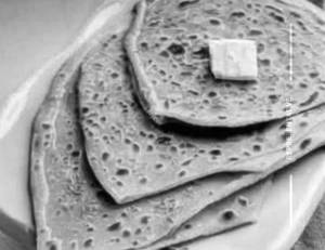 Ajwain Paratha
