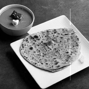 Gullu's Special Paneer Paratha