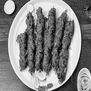 Chicken Seekh Kebab (Chefs Special)