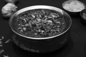 Lehsuni Palak