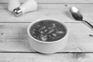 Pepper Chicken Soup
