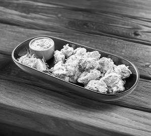 Malai soya chaap