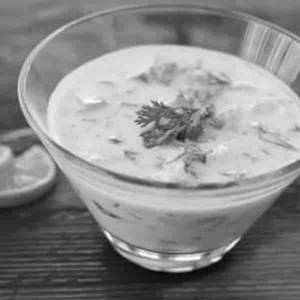 Mixed Raita