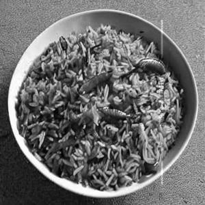 Veg Chilly Garlic Rice