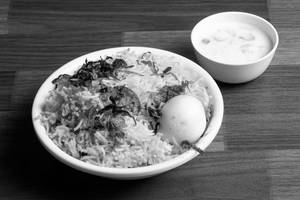 Egg Biriyani
