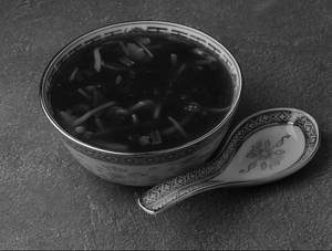 Vegetable  Canton Soup