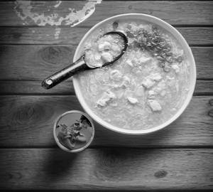 Sweet corn soup [chicken]