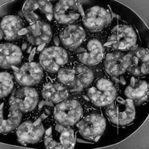 Crispy Honey Shrimps