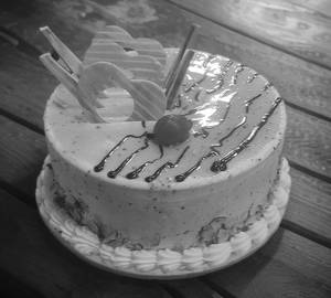 Anjir badam cake [500 gm]