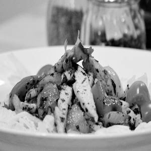 Chicken Italian Salad