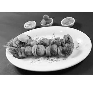 Chatpate Tawa Mushroom (6pcs)