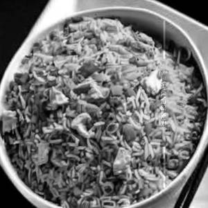 Chicken Fried Rice                                                      