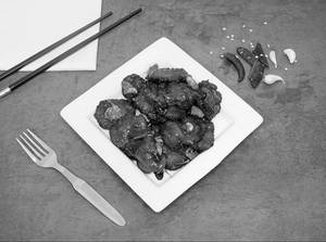 Chicken In Honey Sauce (sweet & Semi-dry)