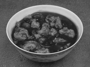 Chicken Manchuria (gravy)
