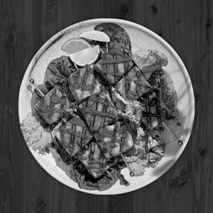 Paneer haryali tikka