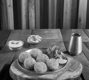 Dahi ke kebab