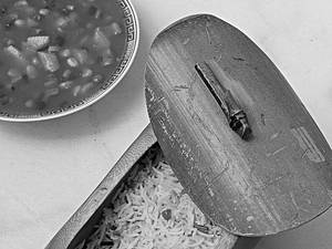 Bamboo Rice Veg