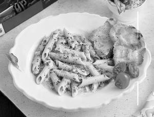 Pesto Cream Chicken