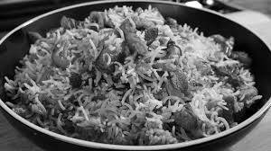 Veg. Biryani