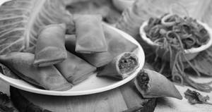 Chinese spring roll